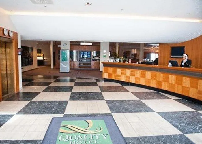 Hotel Quality Airport Stavanger Sola