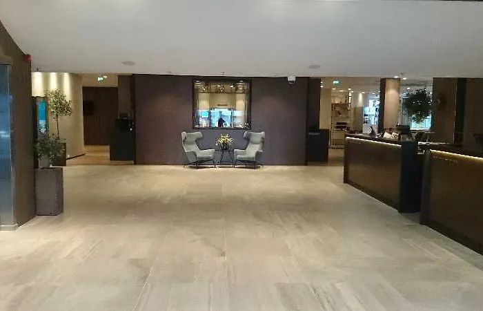 Quality Airport Stavanger Hotel Sola