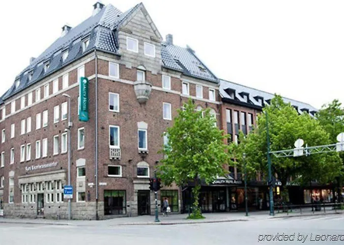 Hotel Quality Airport Stavanger