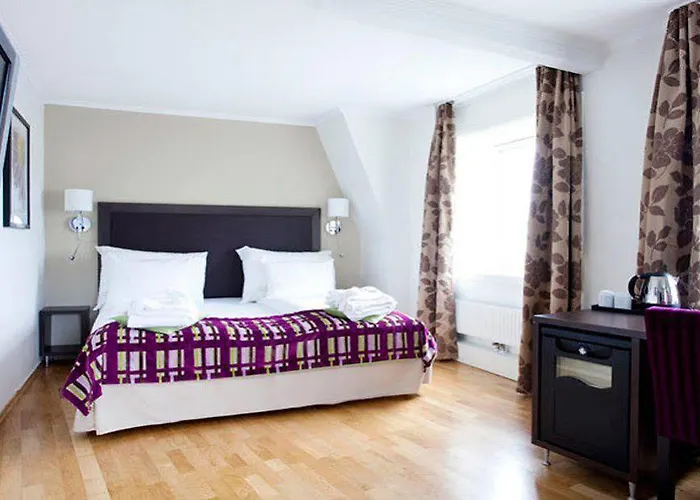 Quality Airport Stavanger