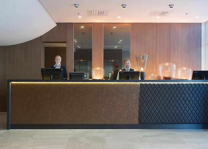Hotell Quality Airport Stavanger 4*