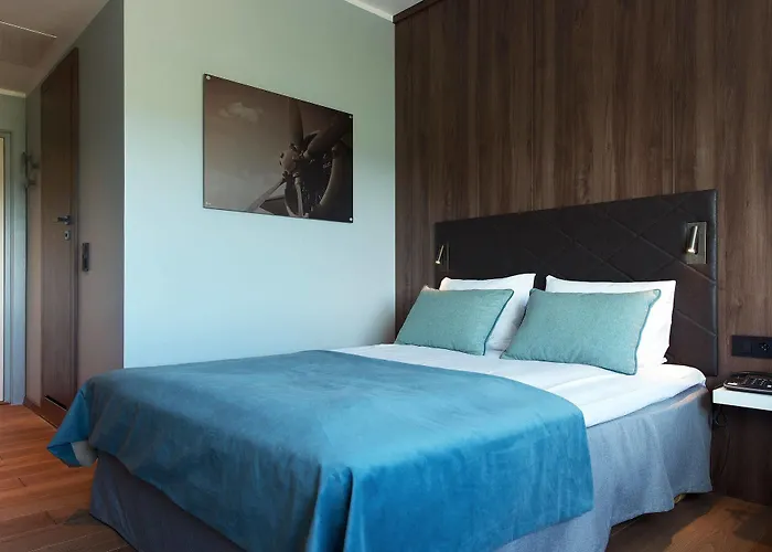 Quality Airport Stavanger Hotel 4*