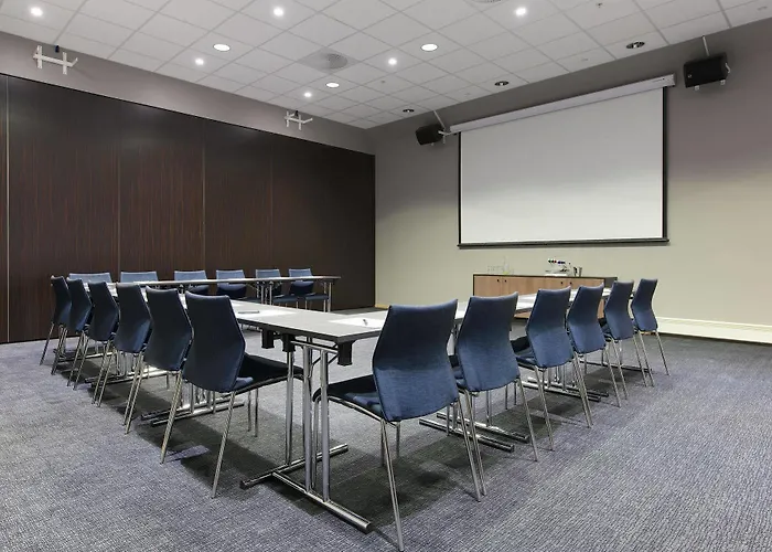 Quality Airport Stavanger Hotel Sola