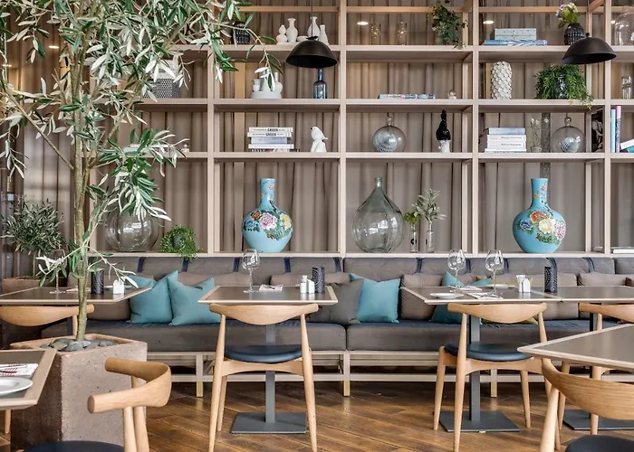 Quality Airport Stavanger 4*