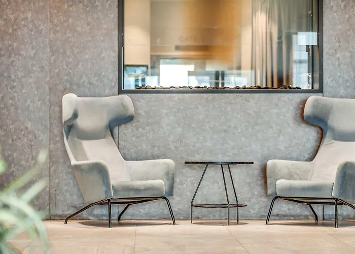 Quality Airport Stavanger 4* Sola