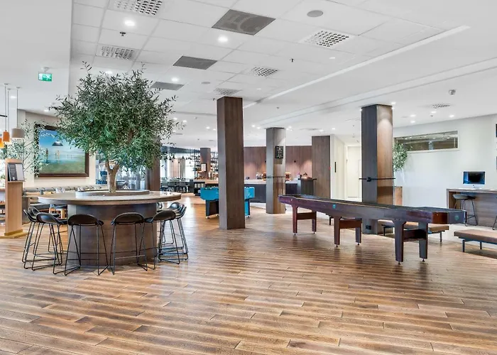 Quality Airport Stavanger 4*