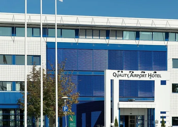 Quality Airport Stavanger Sola