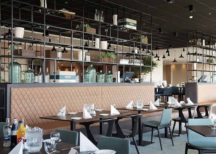 Quality Airport Stavanger 4* Sola