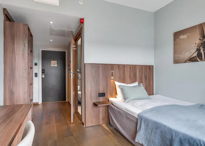 Quality Airport Stavanger 4* Sola