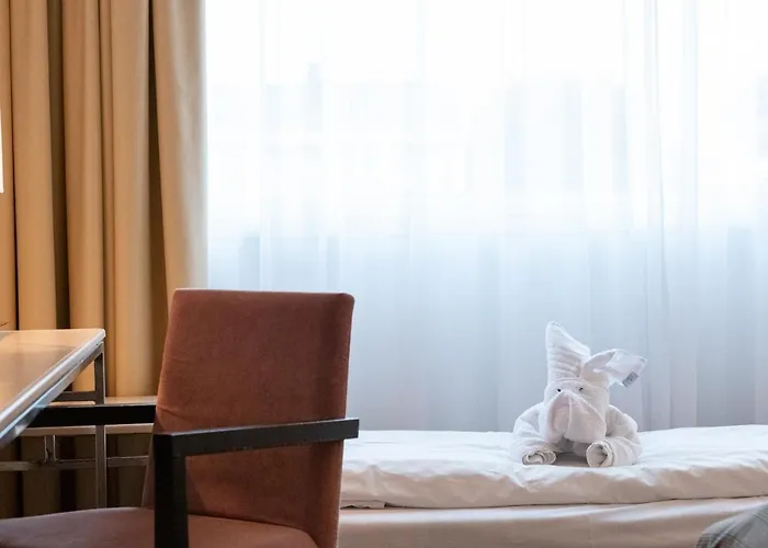 Quality Airport Stavanger 4*