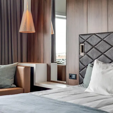 Quality Airport Stavanger Hotell 4*